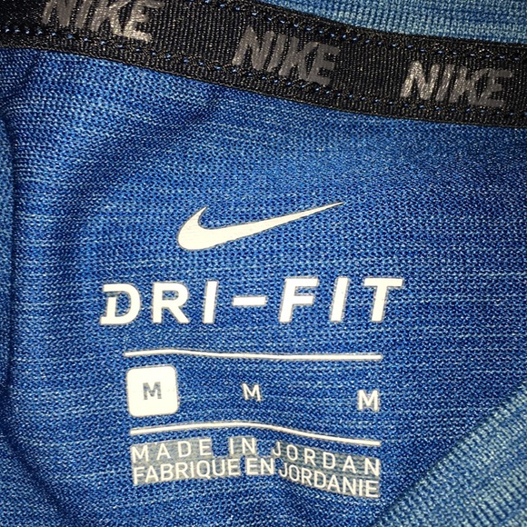 Nike dri-fit athlete shirt - Picture 2 of 3